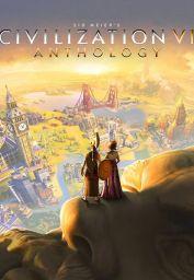 Sid Meier's Civilization VI Anthology (EU) (PC / Mac / Linux) - Steam - Digital Code