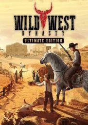 Wild West Dynasty: Ultimate Edition (PC) - Steam - Digital Code