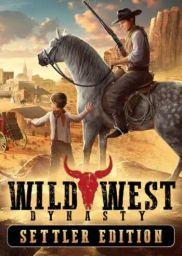 Wild West Dynasty: Settler Edition (PC) - Steam - Digital Code