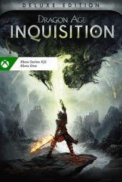 Dragon Age: Inquisition Deluxe Edition (AR) (Xbox One / Xbox Series X|S) - Xbox Live - Digital Code