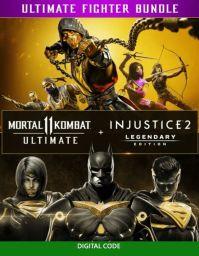 Mortal Kombat 11 Ultimate + Injustice 2 Leg. Edition Bundle (EU) (Xbox Series X|S) - Xbox Live - Digital Code