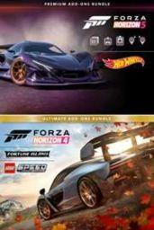 Forza Horizon 4 + Forza Horizon 5 - Premium Upgrade Bundle DLC (AR) (PC / Xbox One / Xbox Series X|S) - Xbox Live - Digital Code