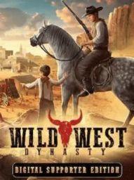 Wild West Dynasty: Digital Supporter Edition (PC) - Steam - Digital Code