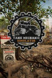 Tank Mechanic Simulator (AR) (Xbox One) - Xbox Live - Digital Code