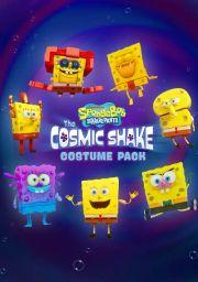 SpongeBob SquarePants: The Cosmic Shake - Costume Pack DLC (Xbox One / Xbox Series X|S) - Xbox Live - Digital Code