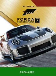 Forza Motorsport 7 Ultimate Edition (TR) (PC / Xbox One / Xbox Series X/S) - Xbox Live - Digital Code