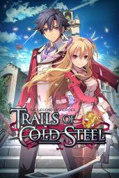 The Legend of Heroes: Trails of Cold Steel (EU) (PC) - Steam - Digital Code
