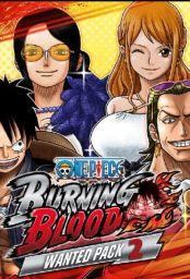 One Piece: Burning Blood Wanted Pack 2 DLC (AR) (Xbox One / Xbox Series X/S) - Xbox Live - Digital Code