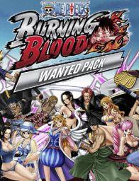 One Piece: Burning Blood Wanted Pack DLC (AR) (Xbox One / Xbox Series X/S) - Xbox Live - Digital Code