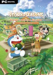 DORAEMON STORY OF SEASONS: Friends of the Great Kingdom Deluxe Edition (PC) - Steam - Digital Code