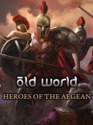 Old World - Heroes of the Aegean DLC (PC / Mac / Linux) - Steam - Digital Code