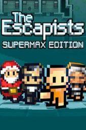 The Escapists: Supermax Edition (AR) (Xbox One / Xbox Series X|S) - Xbox Live - Digital Code