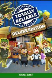 Totally Reliable Delivery Service Deluxe Edition (AR) (Xbox One / Xbox Series X|S) - Xbox Live - Digital Code