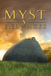 Myst V: End of Ages (PC / Mac) - Steam - Digital Code