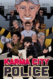 Karma City Police (PC) - Steam - Digital Code