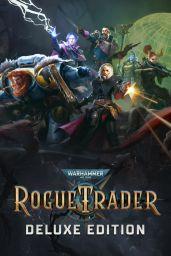 Warhammer 40,000: Rogue Trader: Deluxe Edition (EU) (PC) - Steam - Digital Code
