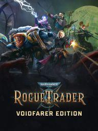 Warhammer 40,000: Rogue Trader Voidfarer Edition (PC) - Steam - Digital Code