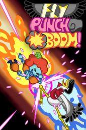 Fly Punch Boom! (PC) - Steam - Digital Code