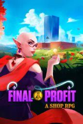 Final Profit: A Shop RPG (PC) - Steam - Digital Code