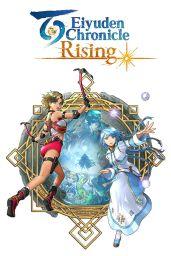Eiyuden Chronicle: Rising (ROW) (PC) - Steam - Digital Code