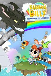 Rainbow Billy: The Curse of the Leviathan (PC) - Steam - Digital Code