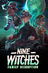 Nine Witches: Family Disruption (PC) - Steam - Digital Code