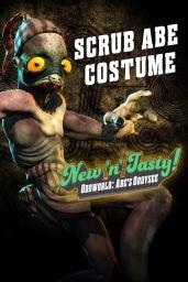 Oddworld: New 'n' Tasty - Scrub Abe Costume DLC (PC / Mac / Linux) - Steam - Digital Code