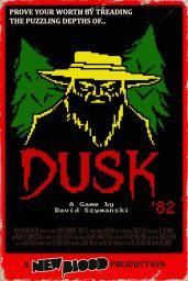DUSK '82: ULTIMATE EDITION (PC) - Steam - Digital Code