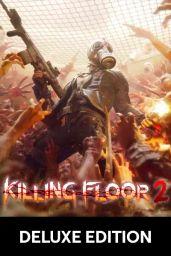 Killing Floor 2 Digital Deluxe Edition (EU) (PC) - Steam - Digital Code