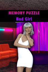 Memory Puzzle - Bad Girl (PC) - Steam - Digital Code