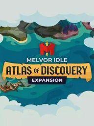 Melvor Idle: Atlas of Discovery DLC (PC / Mac / Linux) - Steam - Digital Code