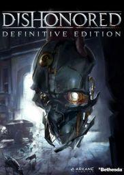 Dishonored Definitive Edition RHCP DLC (PC) - Steam - Digital Code
