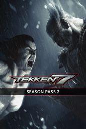 Tekken 7 - Season Pass 2 DLC (TR) (Xbox One / Xbox Series X/S) - Xbox Live - Digital Code