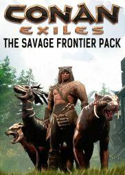Conan Exiles - The Savage Frontier Pack DLC (PC) - Steam - Digital Code