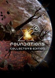 X4: Foundations Collector's Edition (PC) - Steam - Digital Code