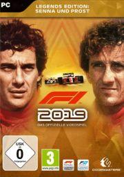 F1 2019 Legends Edition (PC) - Steam - Digital Code