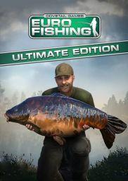 Euro Fishing Ultimate Edition (EU) (PC) - Steam - Digital Code