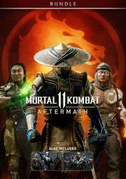 Mortal Kombat 11 - Aftermath + Kombat Pack Bundle DLC (PC) - Steam - Digital Code