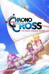 Chrono Cross The Radical Dreamers Edition (PC) - Steam - Digital Code