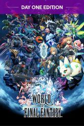 World of Final Fantasy: Day One Edition (PC) - Steam - Digital Code