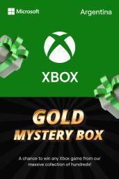 Driffle Gold Mystery Box (AR) (Xbox One / Xbox Series X|S) - Xbox Live - Digital Code