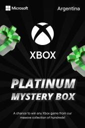 Driffle Platinum Mystery Box (AR) (Xbox One / Xbox Series X|S) - Xbox Live - Digital Code