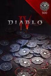 Diablo IV + 500 Platinum (EU) (PC) - Battle.net - Digital Code