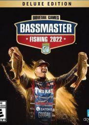Bassmaster Fishing 2022: Deluxe Edition (PC) - Steam - Digital Code