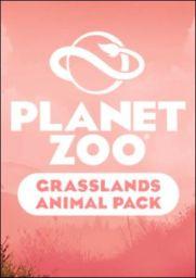 Planet Zoo: Grasslands Animal Pack DLC (EU) (PC) - Steam - Digital Code
