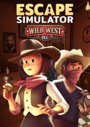 Escape Simulator: Wild West DLC (PC / Mac / Linux) - Steam - Digital Code