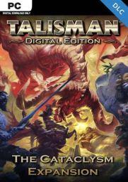Talisman - The Cataclysm Expansion DLC (PC / Mac) - Steam - Digital Code