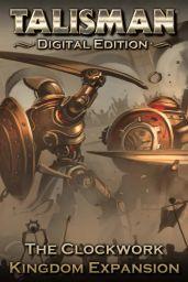 Talisman - The Clockwork Kingdom Expansion DLC (PC / Mac) - Steam - Digital Code