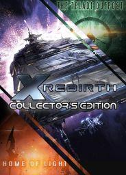 X Rebirth: Collectors Edition (PC / Mac / Linux) - Steam - Digital Code
