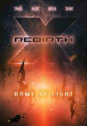 X Rebirth: Home of Light DLC (PC) - Steam - Digital Code